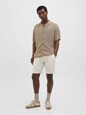 JACK & JONES | Hemd JJEJEFF | dunkelgrün
