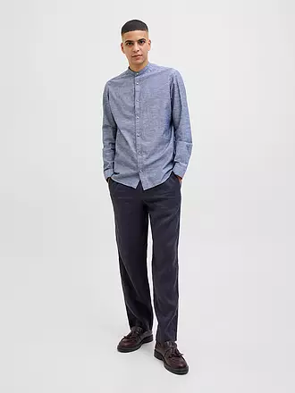 JACK & JONES | Hemd JJESUMMER | hellblau