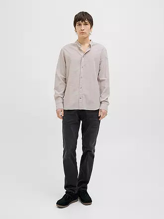 JACK & JONES | Hemd JJESUMMER | hellblau