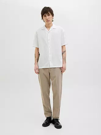 JACK & JONES | Hemd Regular Fit JJESUMMER RESORT | hellblau