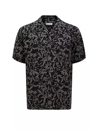 JACK & JONES | Hemd Regular Fit JJJEFF MONOCHROME | beige