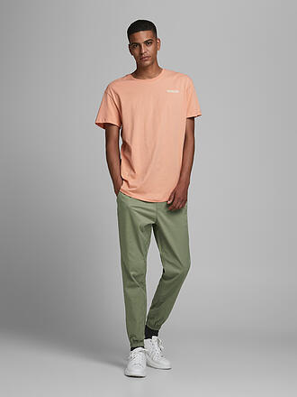 JACK & JONES | Hose Jogging Fit JPSTGORDON JJLANE | schwarz