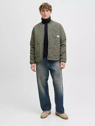 JACK & JONES | Jacke JJHERO | schwarz