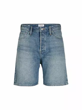 JACK & JONES | Jeansshorts JJITONY | blau