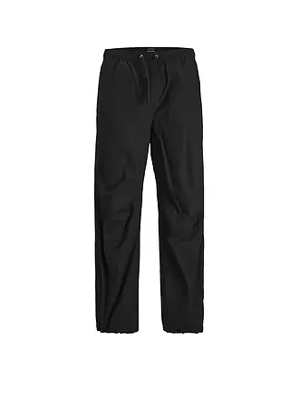 JACK & JONES | Jogginghose JPSTPARACHUTE JJPANT | grau