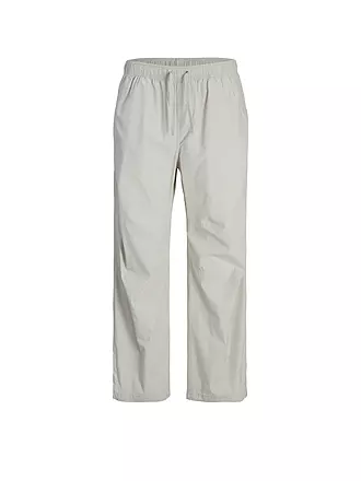 JACK & JONES | Jogginghose JPSTPARACHUTE JJPANT | dunkelgrün