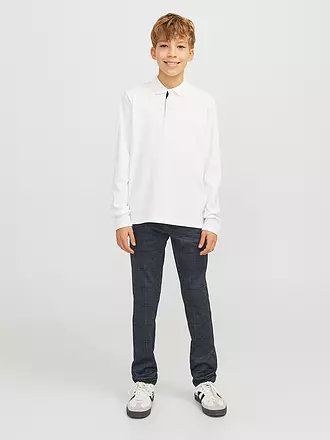 JACK & JONES | Jungen Anzughose JPRJAXON | grau