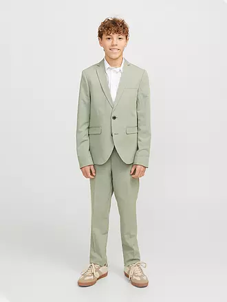 JACK & JONES | Jungen Anzughose JPRSOLAR | hellblau