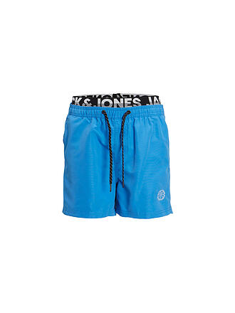 JACK & JONES | Jungen Badeshorts JPSTFIJI | blau
