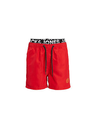 JACK & JONES | Jungen Badeshorts JPSTFIJI | blau