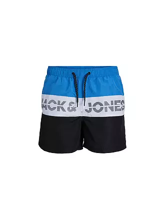 JACK & JONES | Jungen Badeshorts JPSTFIJI | blau