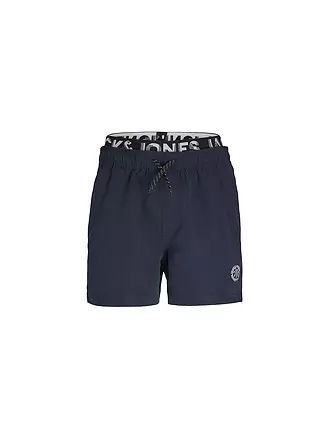 JACK & JONES | Jungen Badeshorts JPSTFIJI | blau