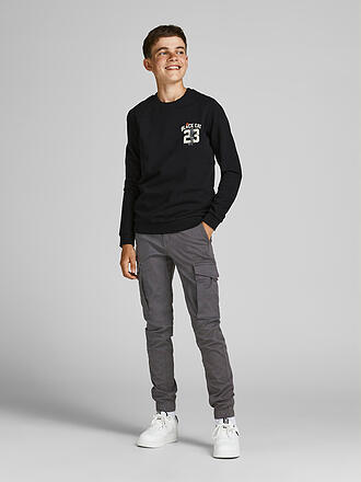 JACK & JONES | Jungen Cargohose JJIPAUL | grün