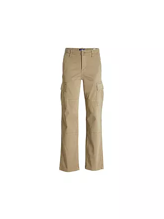 JACK & JONES | Jungen Cargohose JPSTKANE | olive