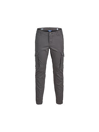 JACK & JONES | Jungen Cargohose Slim Fit JJIPAUL | grau