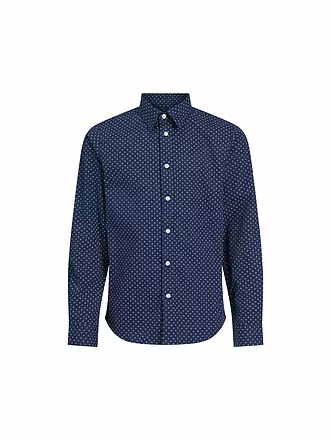 JACK & JONES | Jungen Hemd JJAXEL | blau