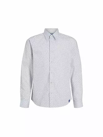 JACK & JONES | Jungen Hemd JJAXEL | blau