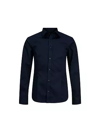 JACK & JONES | Jungen Hemd JJIPARMA | blau