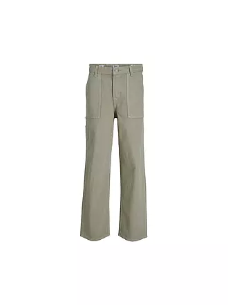 JACK & JONES | Jungen Hose JJICHRIS JJUTILITY MF 876 JNR | beige