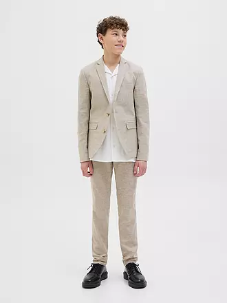 JACK & JONES | Jungen Hose JPRRIVIERA | beige