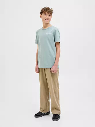 JACK & JONES | Jungen Hose JPSTALEX | beige