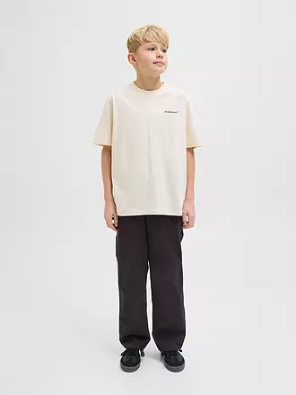 JACK & JONES | Jungen Hose JPSTALEX | schwarz