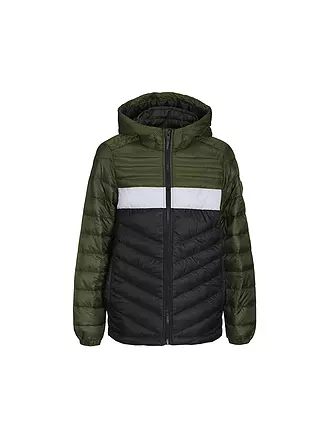 JACK & JONES | Jungen Jacke JJEHERO | dunkelblau