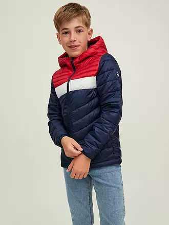 JACK & JONES | Jungen Jacke JJEHERO | olive