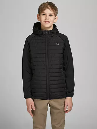JACK & JONES | Jungen Jacke JJEMULTI | dunkelblau
