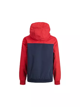 JACK & JONES | Jungen Jacke JJERUSH | rot