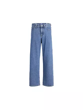 JACK & JONES | Jungen Jeans Baggy Fit JJIALEX | blau