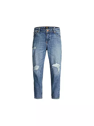 JACK & JONES | Jungen Jeans JJIFRANK | blau