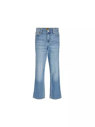 JACK & JONES | Jungen Jeans Relaxed Fit JJICHRIS JJORIGINAL | hellblau