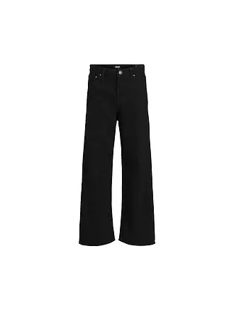 JACK & JONES | Jungen Jeans Tapered Fit JJIALEX JJORIGINAL | schwarz