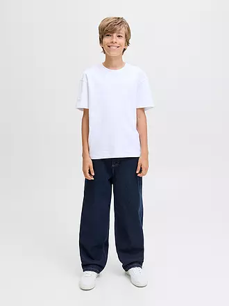 JACK & JONES | Jungen Jeans Tapered Fit JJIALEX | blau