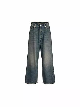 JACK & JONES | Jungen Jeans Tapered Fit JJIRON | beige