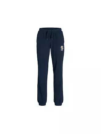 JACK & JONES | Jungen Jogginghose JPSTELOGO | dunkelblau
