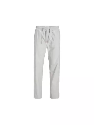 JACK & JONES | Jungen Jogginghose JPSTKANE JJSUMMER | beige