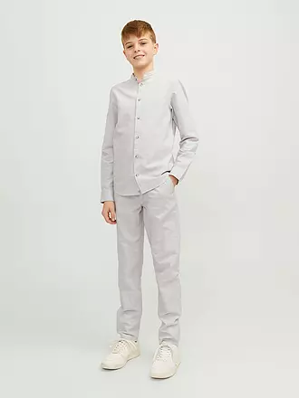 JACK & JONES | Jungen Jogginghose JPSTKANE JJSUMMER | beige