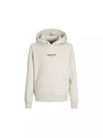 JACK & JONES | Jungen Kapuzensweater - Hoodie JORVESTERBRO | dunkelgrün