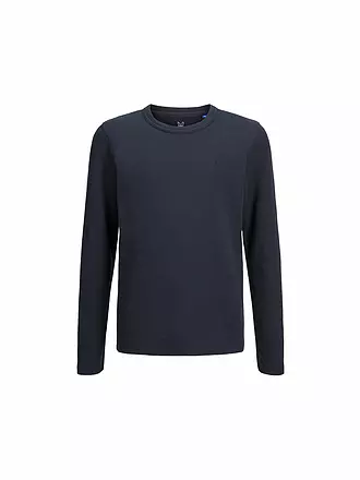 JACK & JONES | Jungen Langarmshirt JPRBLUHARRY | grau