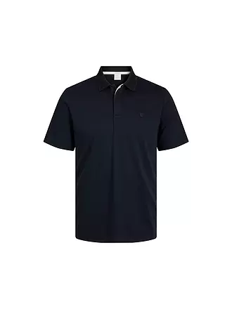 JACK & JONES | Jungen Poloshirt JPRCCRODNEY | dunkelblau