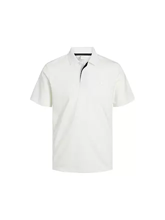 JACK & JONES | Jungen Poloshirt JPRCCRODNEY | hellgrau