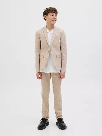JACK & JONES | Jungen Sakko | beige