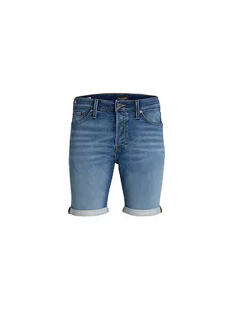 JACK & JONES | Jungen Shorts JJIRICK JJICON | blau