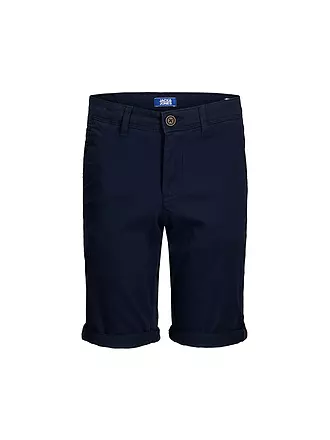 JACK & JONES | Jungen Shorts JPSTBOWIE | blau