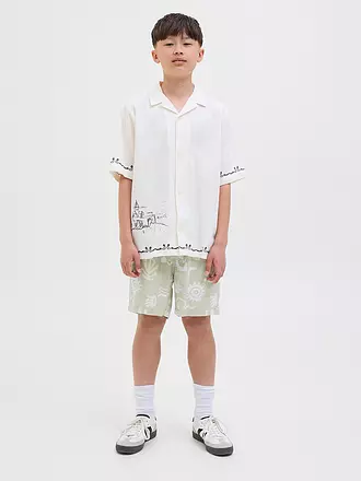 JACK & JONES | Jungen Shorts JPSTJAIDEN | beige