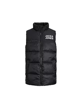 JACK & JONES | Jungen Steppgilet JJETOBY | keine Farbe