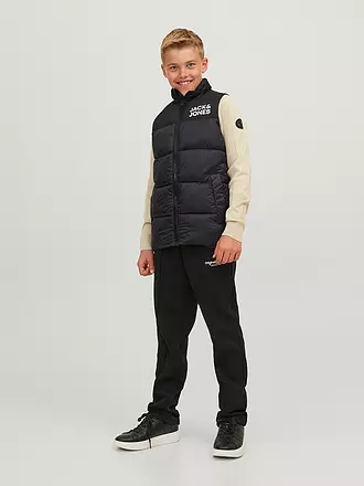 JACK & JONES | Jungen Steppgilet JJETOBY | keine Farbe