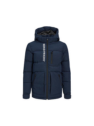 JACK & JONES | Jungen Steppjacke JCOOTTO | dunkelblau